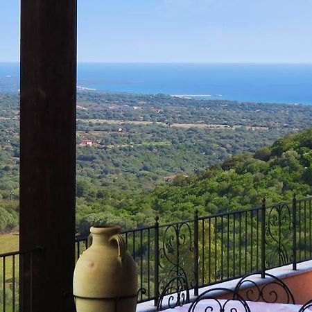 Hotel Ispinigoli Dorgali Eksteriør billede