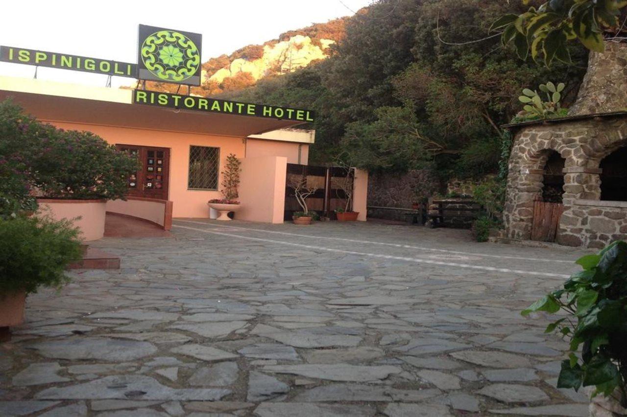 Hotel Ispinigoli Dorgali Eksteriør billede