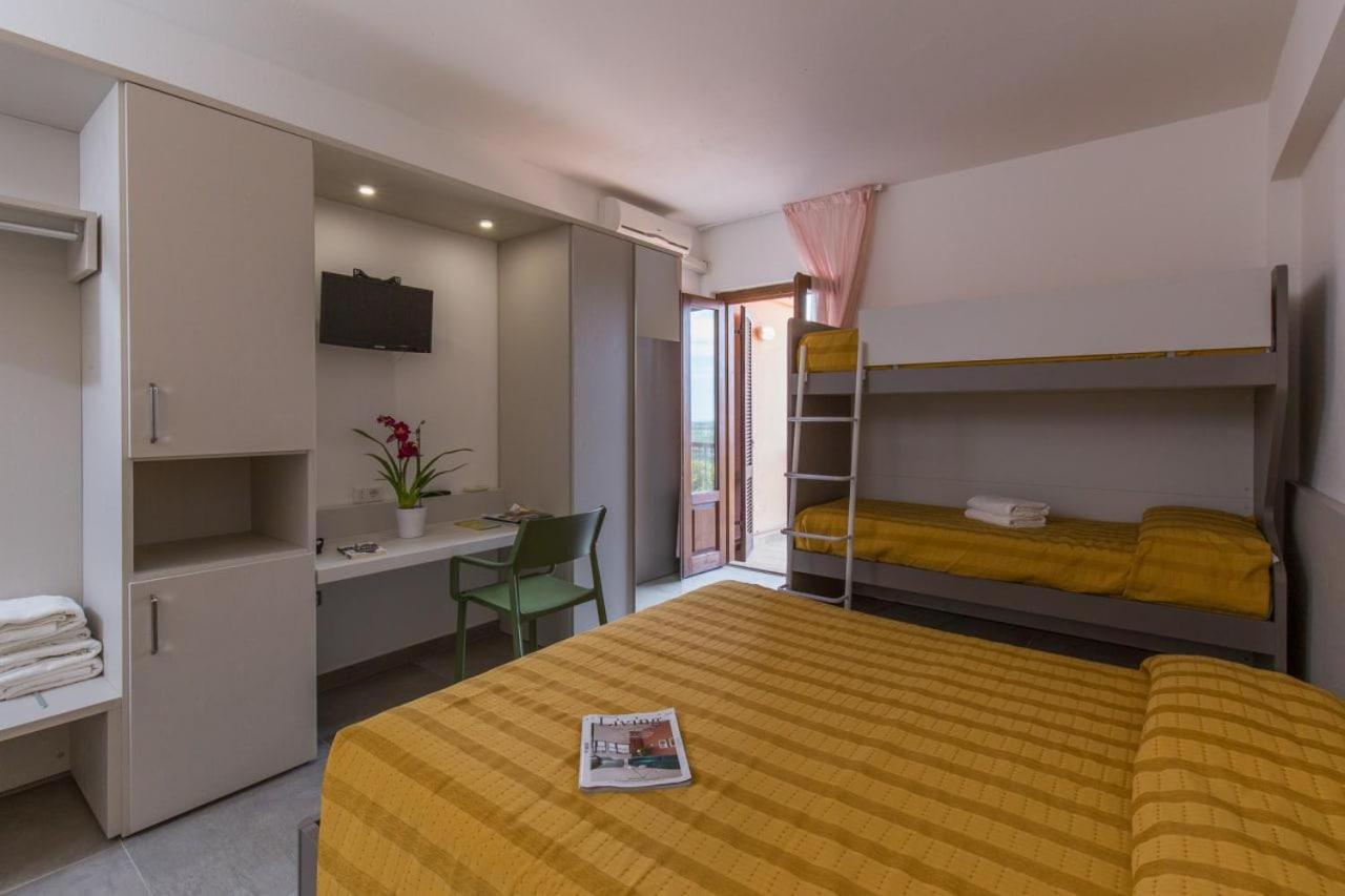 Hotel Ispinigoli Dorgali Eksteriør billede