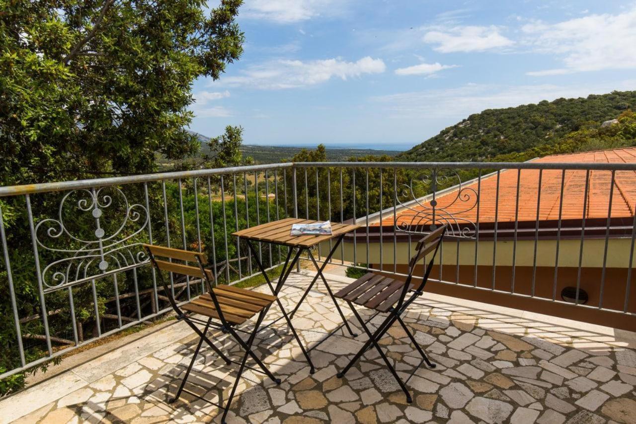 Hotel Ispinigoli Dorgali Eksteriør billede
