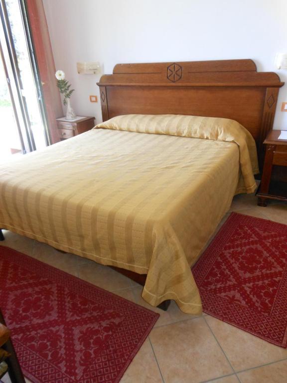 Hotel Ispinigoli Dorgali Værelse billede