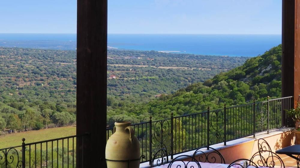 Hotel Ispinigoli Dorgali Eksteriør billede