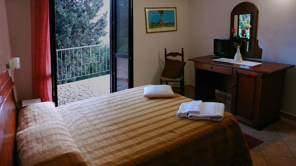 Hotel Ispinigoli Dorgali Eksteriør billede