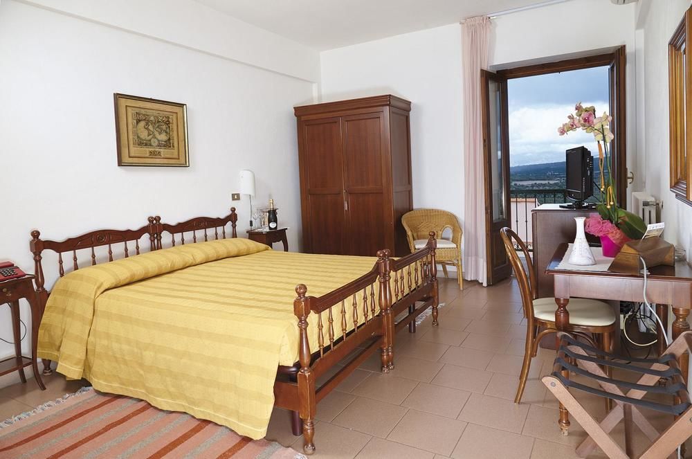 Hotel Ispinigoli Dorgali Eksteriør billede