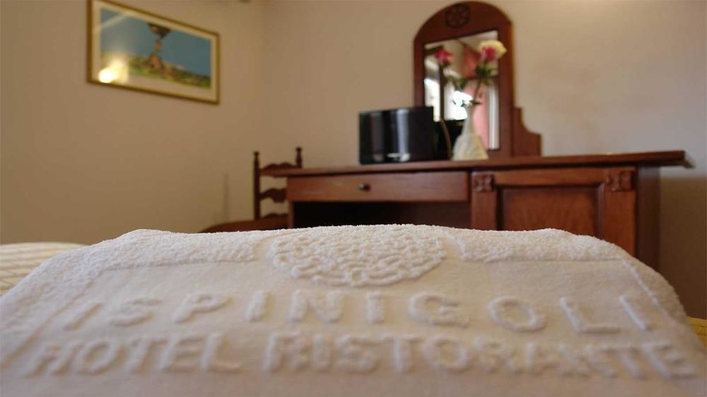Hotel Ispinigoli Dorgali Eksteriør billede