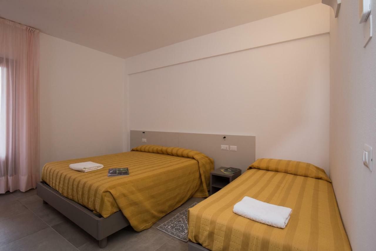 Hotel Ispinigoli Dorgali Eksteriør billede
