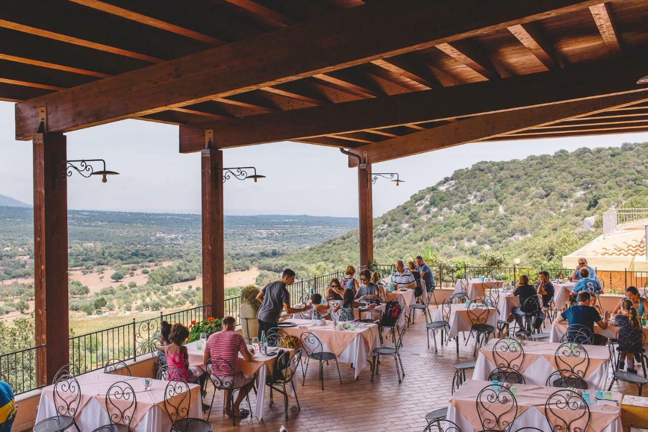 Hotel Ispinigoli Dorgali Eksteriør billede